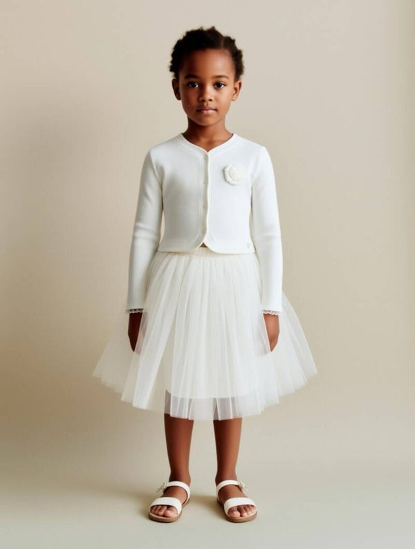 Vest l Gymp l maat 152