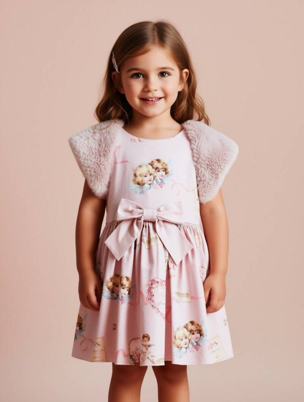 Jurk l Lapin House l maat 110
