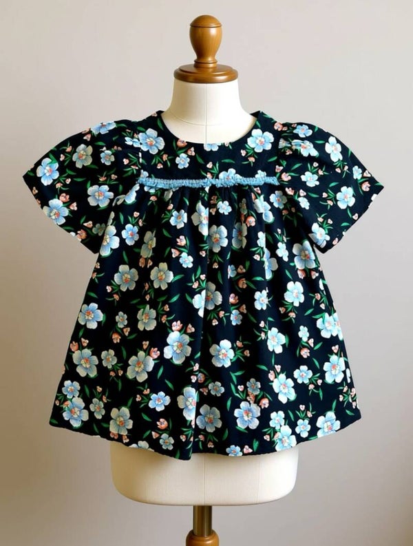 Jurk l Fred & Ginger l maat 104