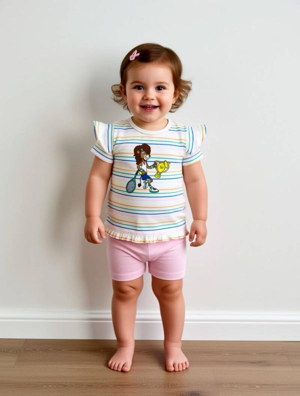 Pyjama l Woody l maat 68
