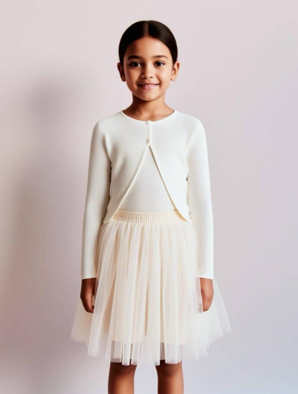 Vest l Gymp l maat 152