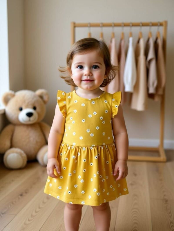 Jurk l Jbc l maat 74