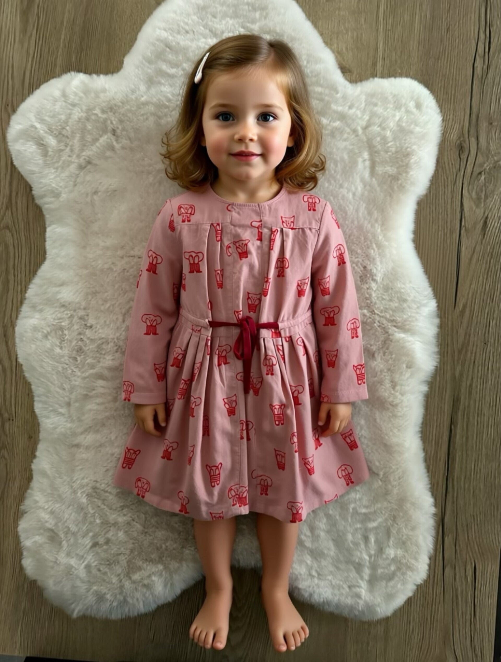 Jurk l Filou l maat 98