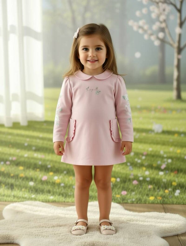 Jurk l Lapin house l maat 98