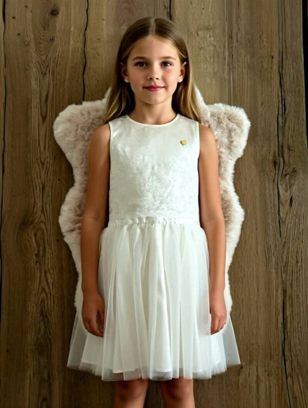 Jurk l Le chic l maat 146-152