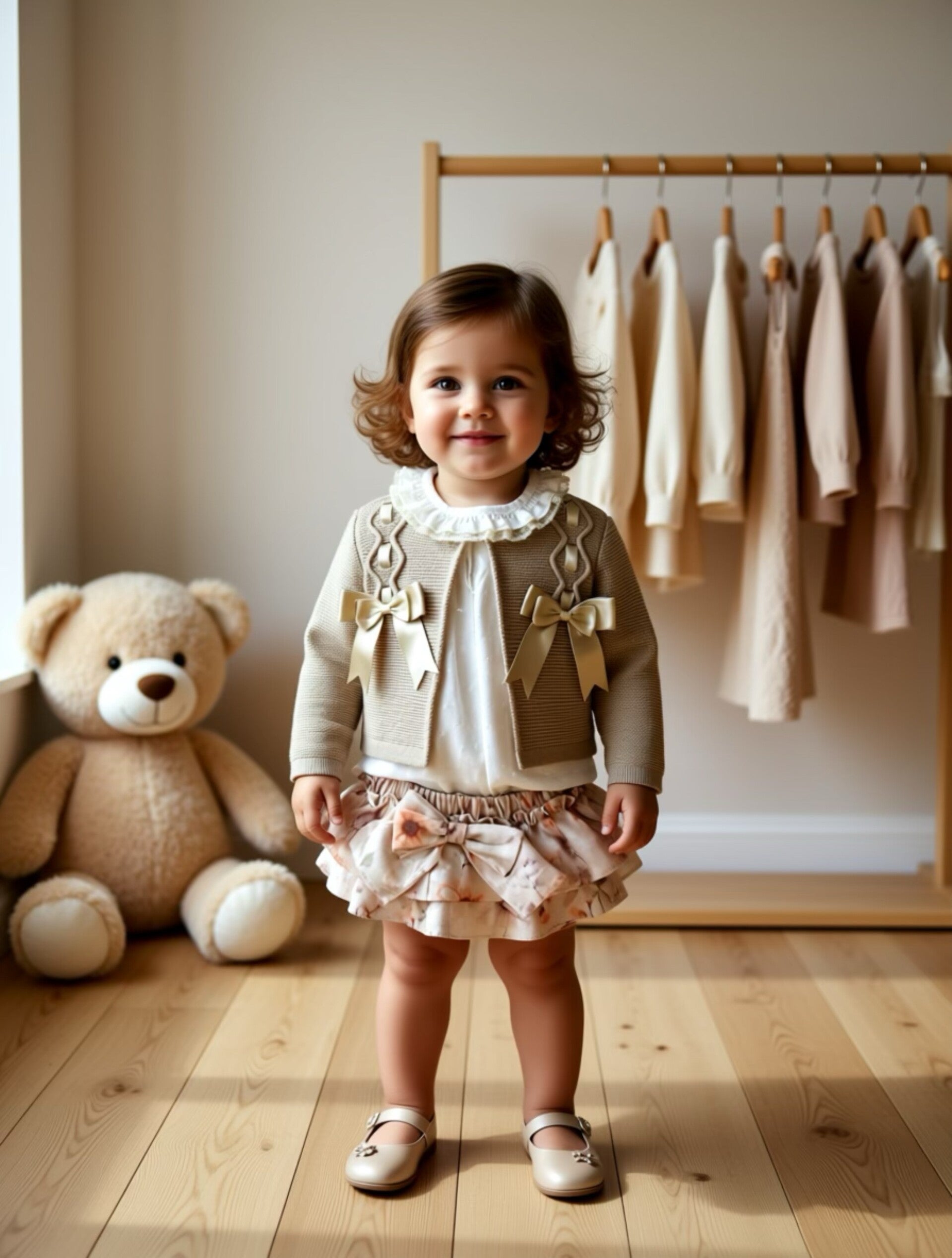 Set l Be chic, Kiriki, chouché tot l maat 74