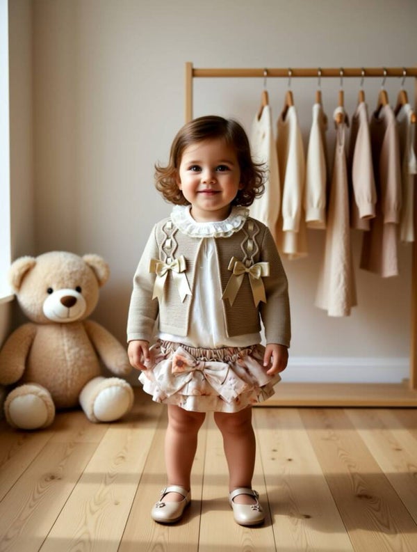 Set l Be chic, Kiriki, chouché tot l maat 74