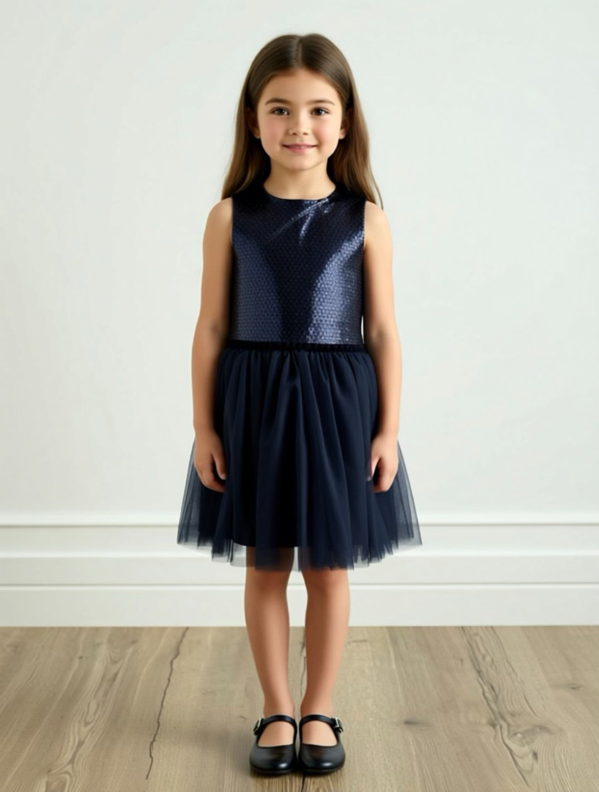 Jurk l Le chic l maat 146-152