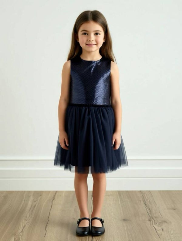 Jurk l Le chic l maat 146-152