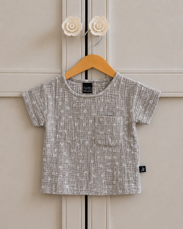 Shirt - Babystyling - maat 74/80