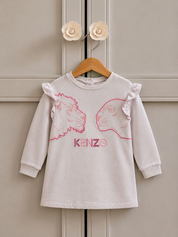 Jurk - Kenzo - maat 98