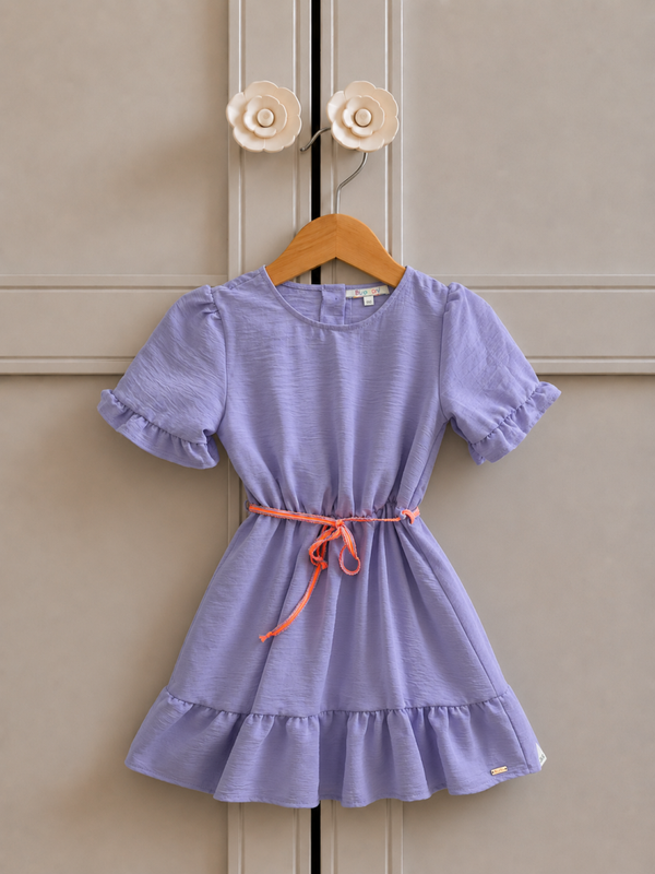Jurk - Blue bay - maat 140
