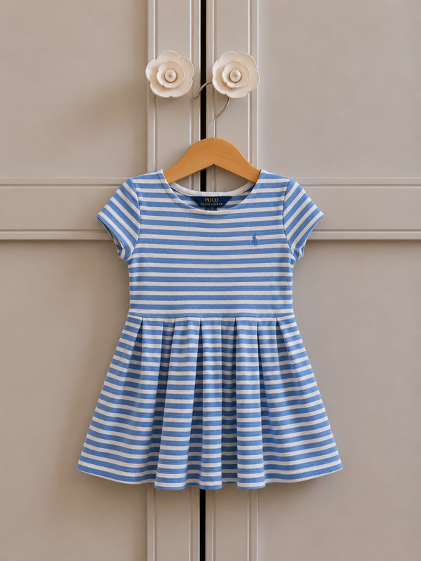 Jurk - Ralph lauren - maat 116