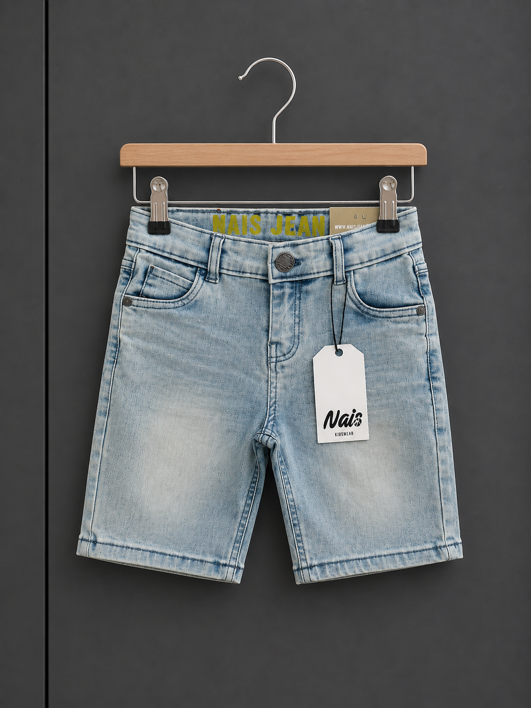 Short l Naïs l maat 134