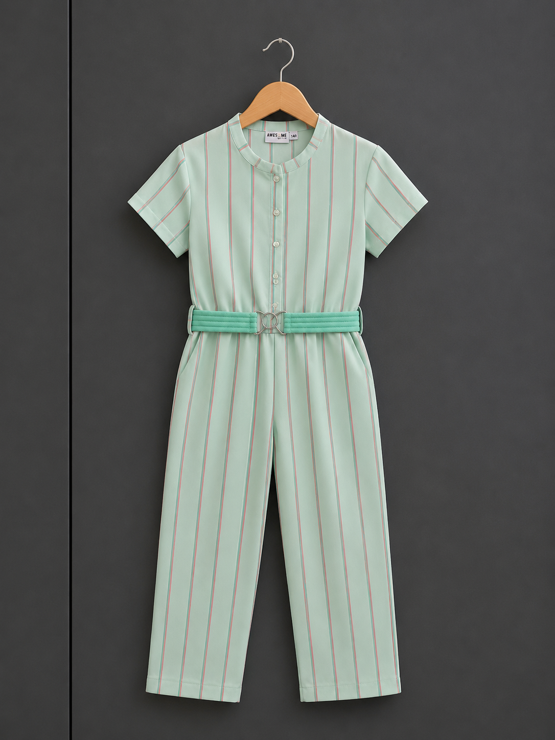 Jumpsuit l Someone l maat 140