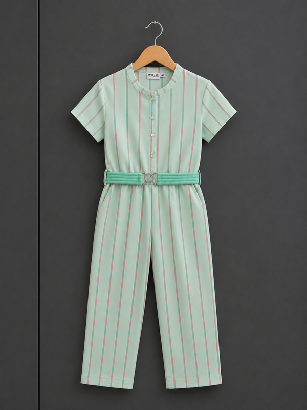 Jumpsuit l Someone l maat 140