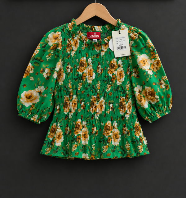 Blouse l Vingino l maat 140