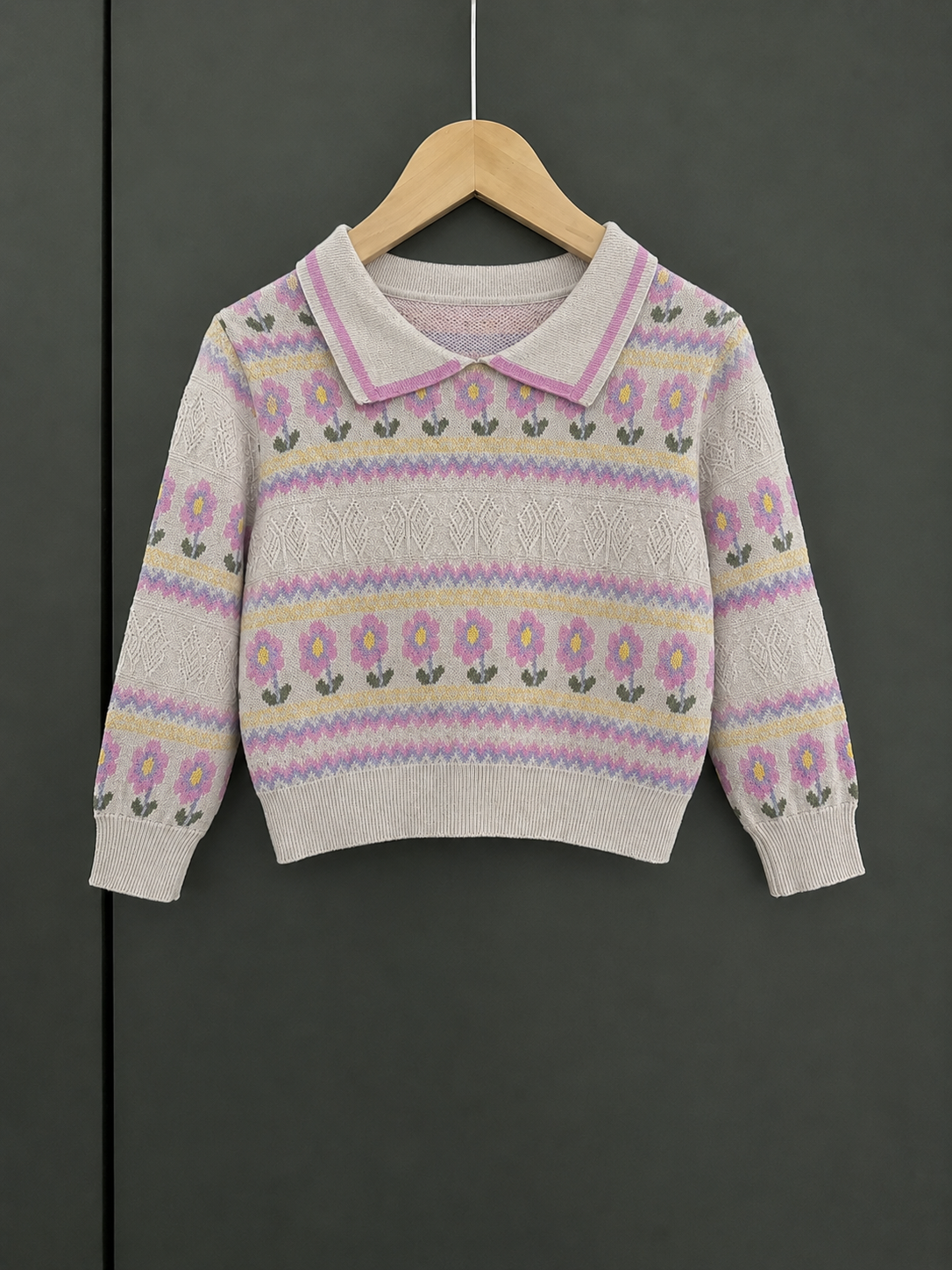 Trui l maat 110