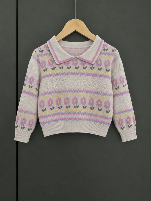 Trui l maat 110