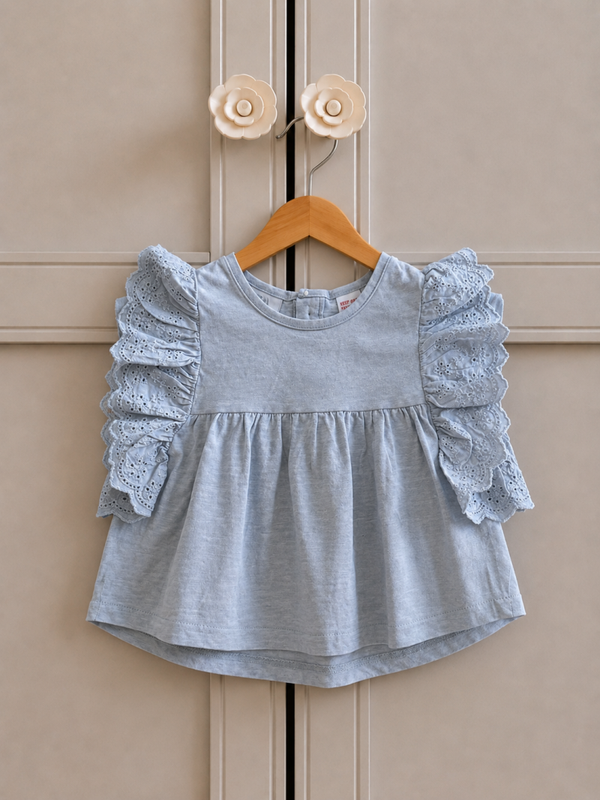 Top - Zara - maat 74