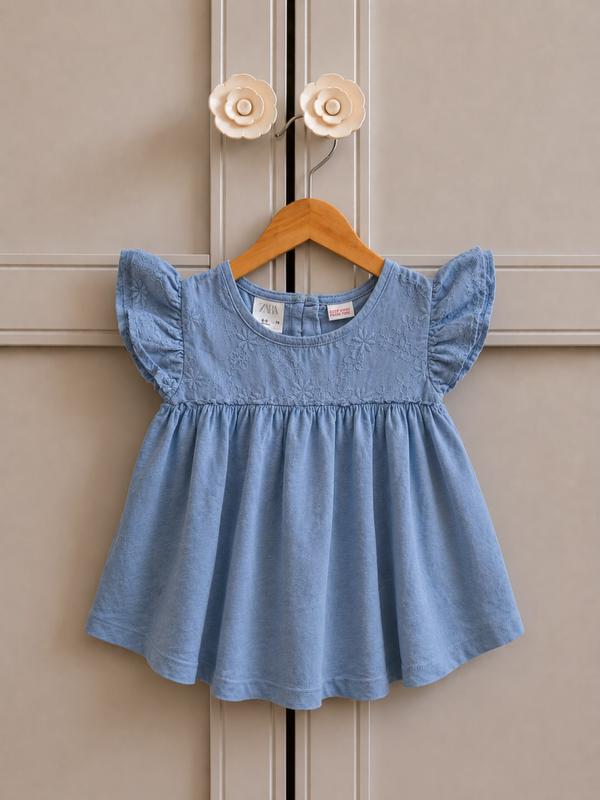 Blouse - Zara - maat 74