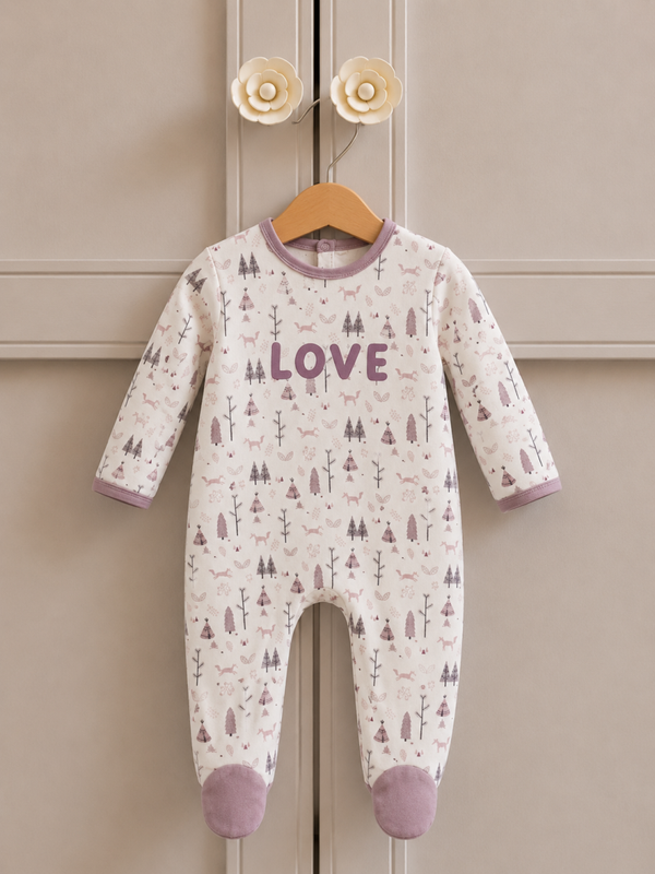 Pyjama - TQF - maat 92