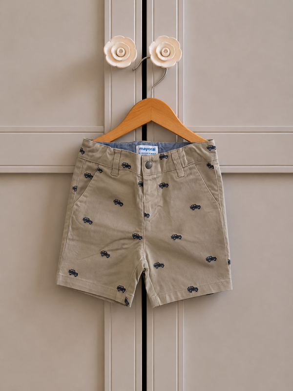 Short - Mayoral - maat 80