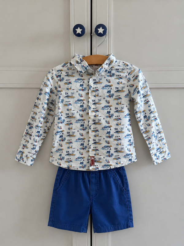Set l Filou + Jbc l maat 86