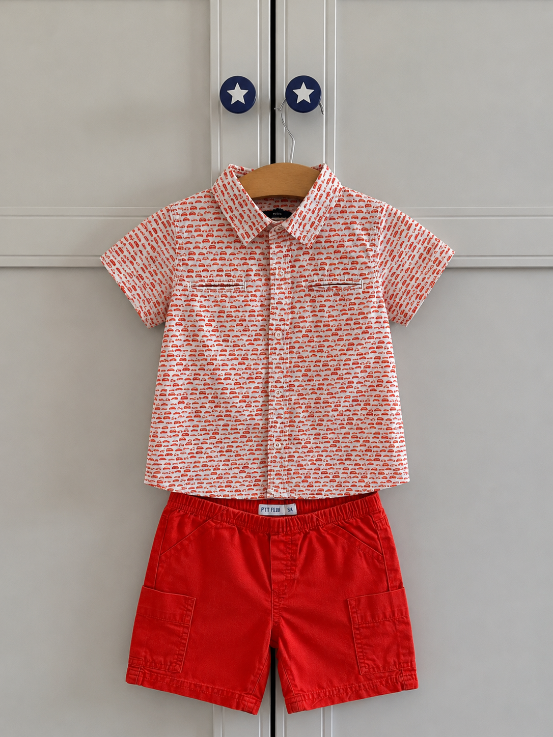 Set l Filou + Jbc l maat 86