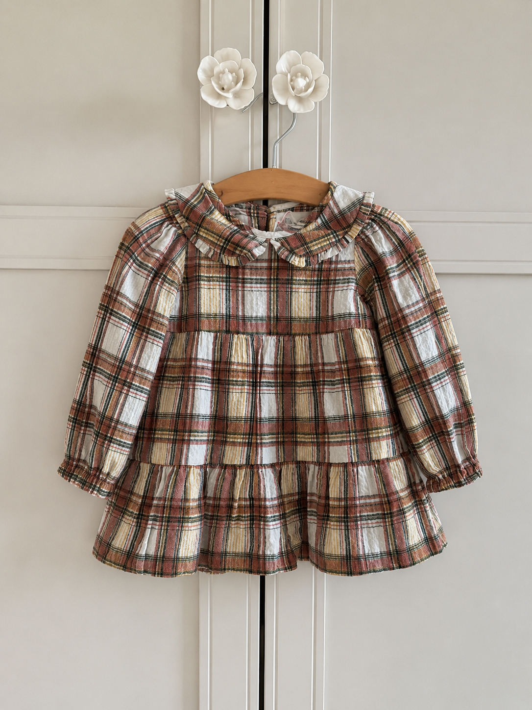 jurk l Zara l maat 86