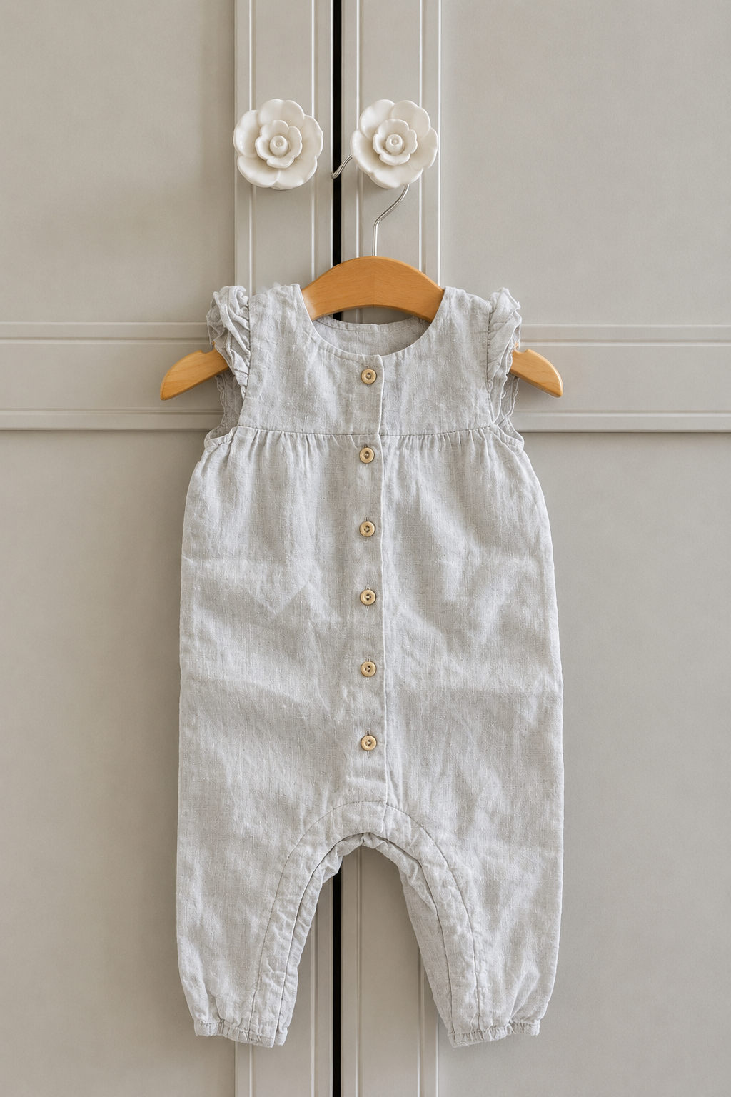 Jumpsuit - H&M l maat 74