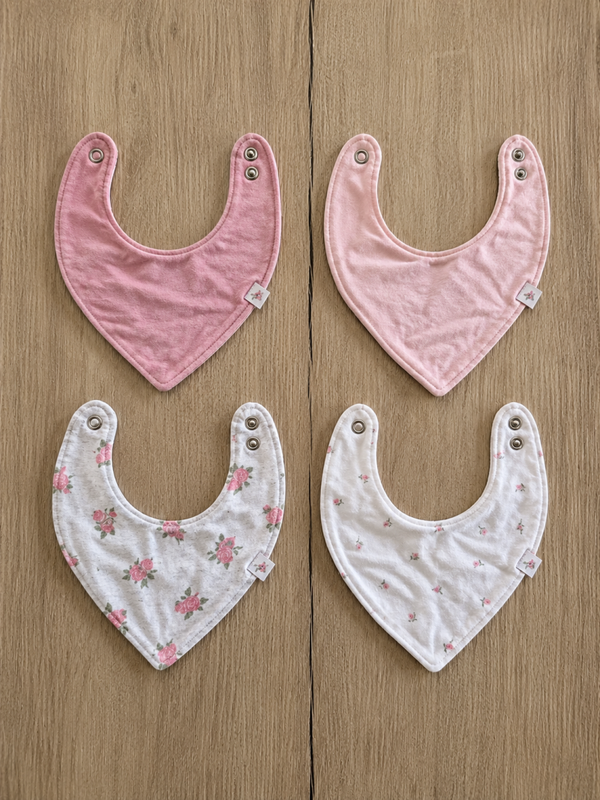 4 bandana slabben