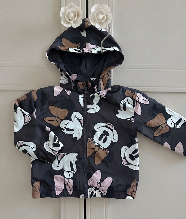 Jas - Minnie mouse - maat 92