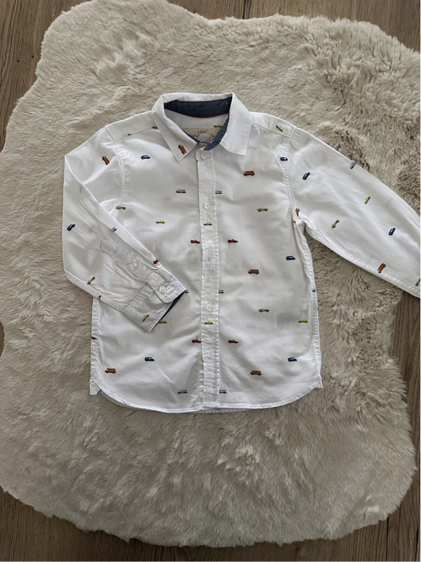Hemd l H&M l maat 104