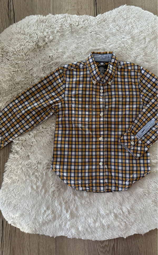Hemd l H&M l maat 110