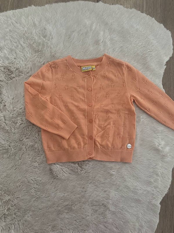 Vest l Jbc l maat 104