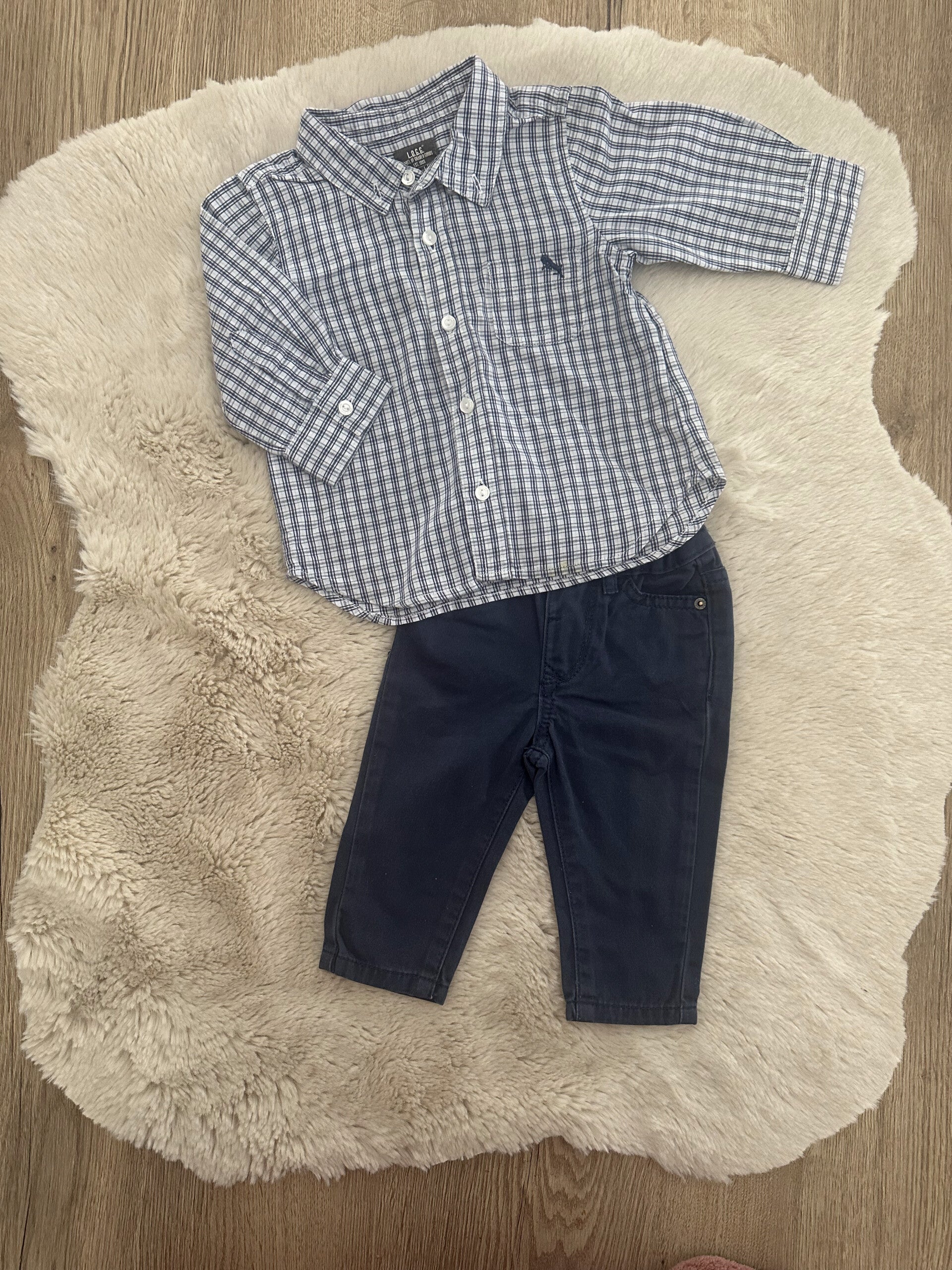 Set l Obaib + H&Mi l maat 68