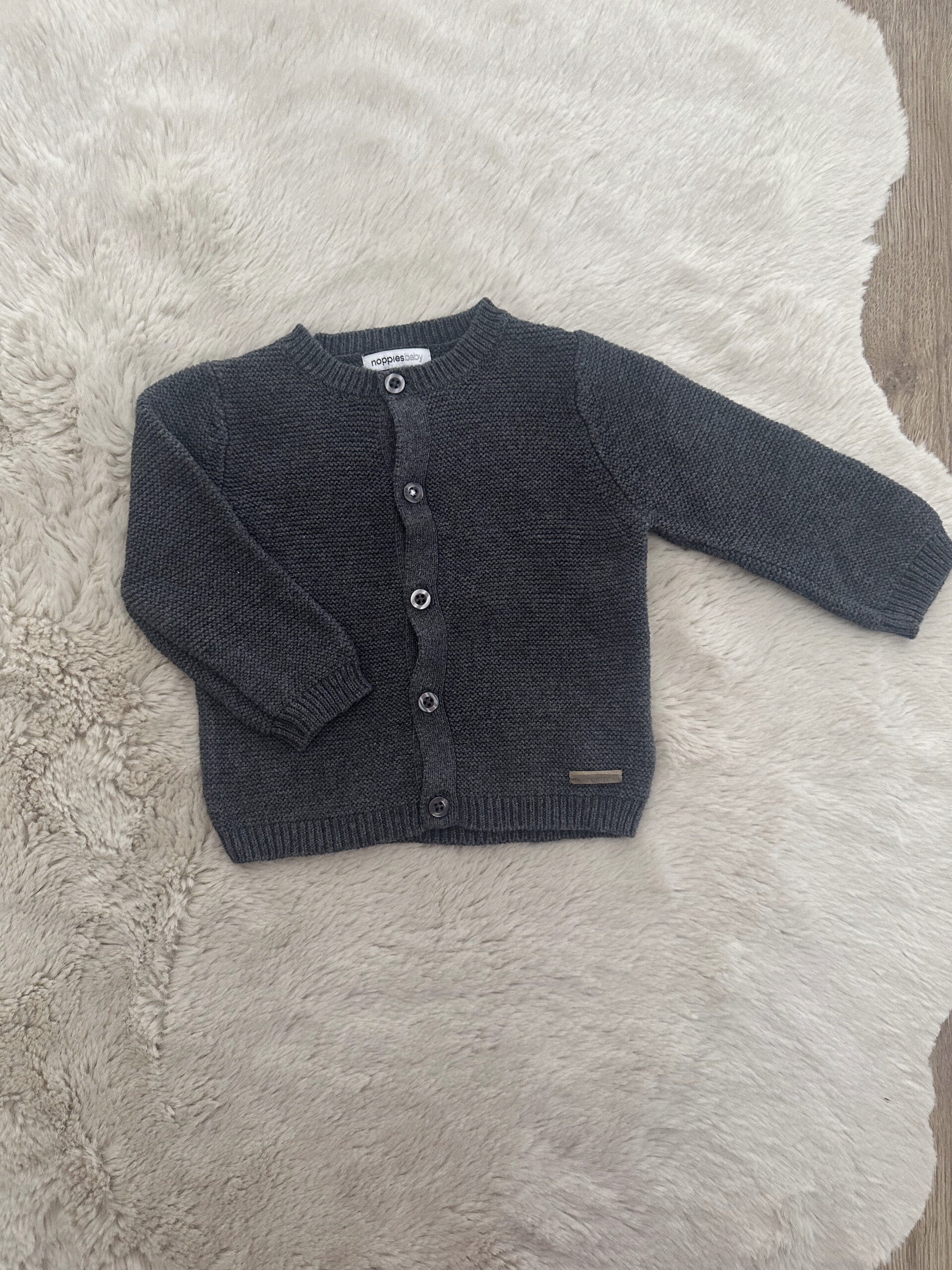 Vest l Noppies l maat 68