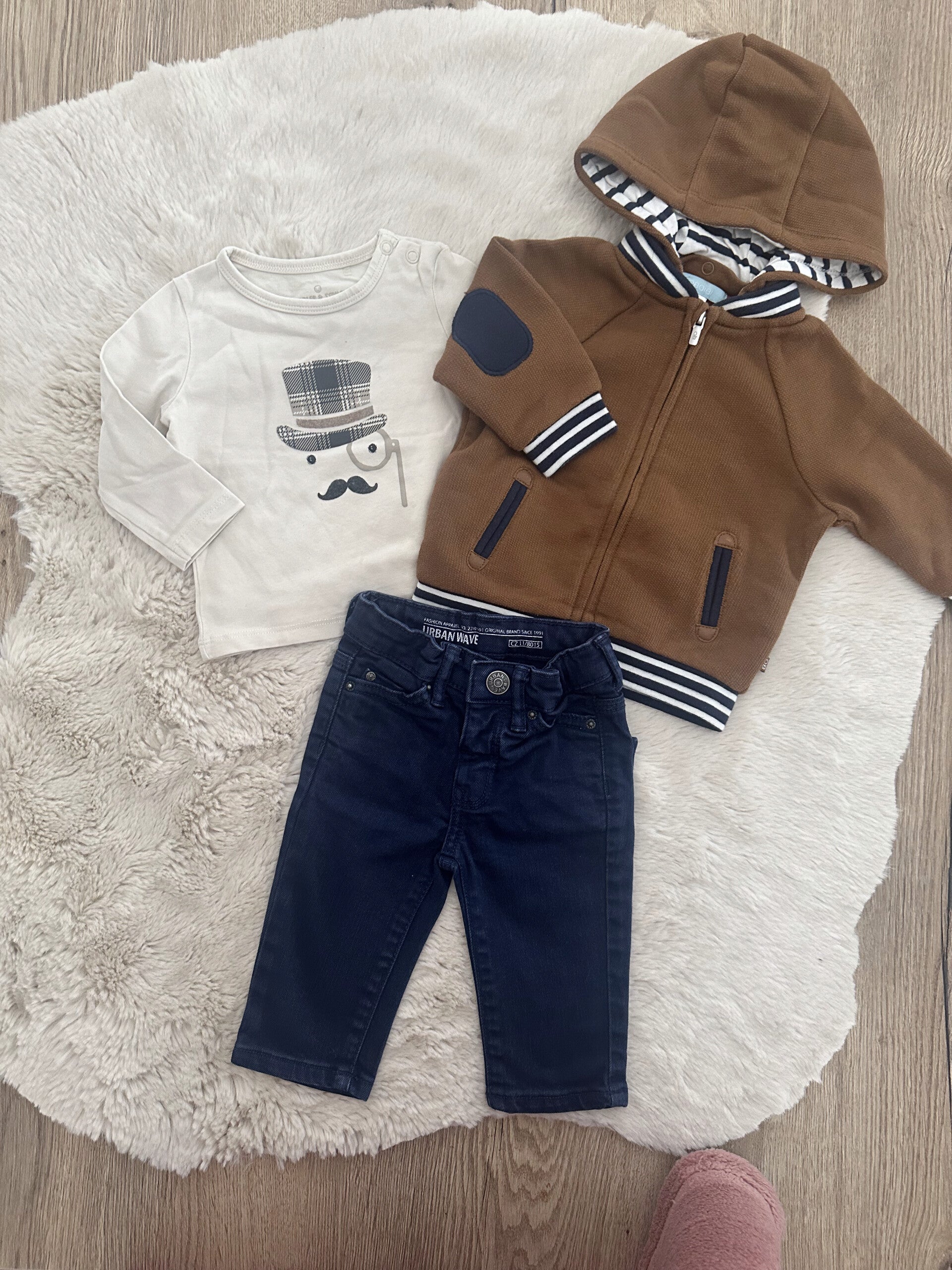 Set l Obaibi + Jbc l maat 68