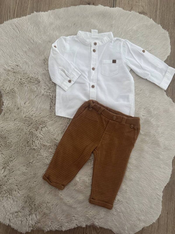 Set l Jbc + H&M l maat 68