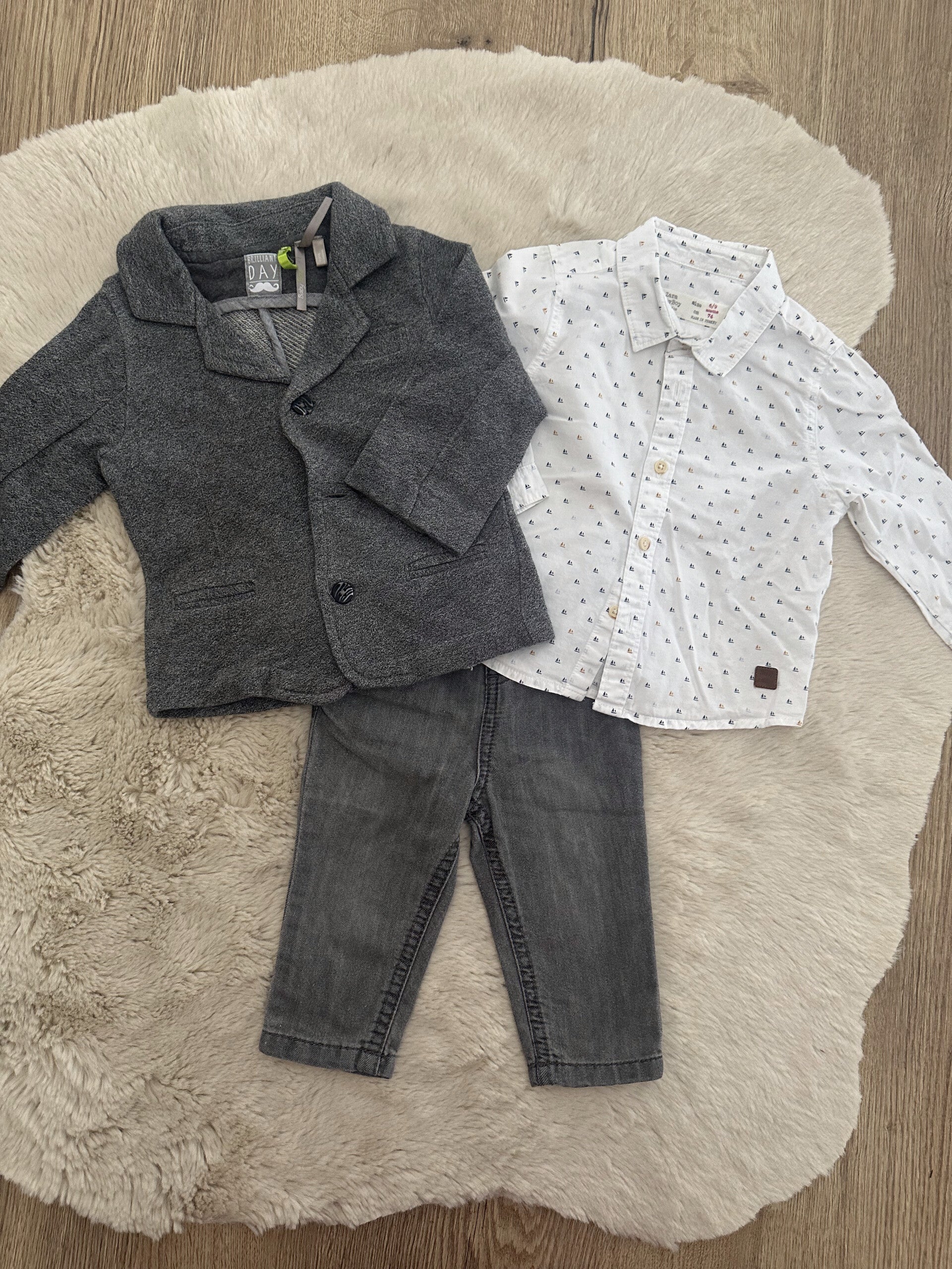 Set l Zara + Orchestra l maat 68