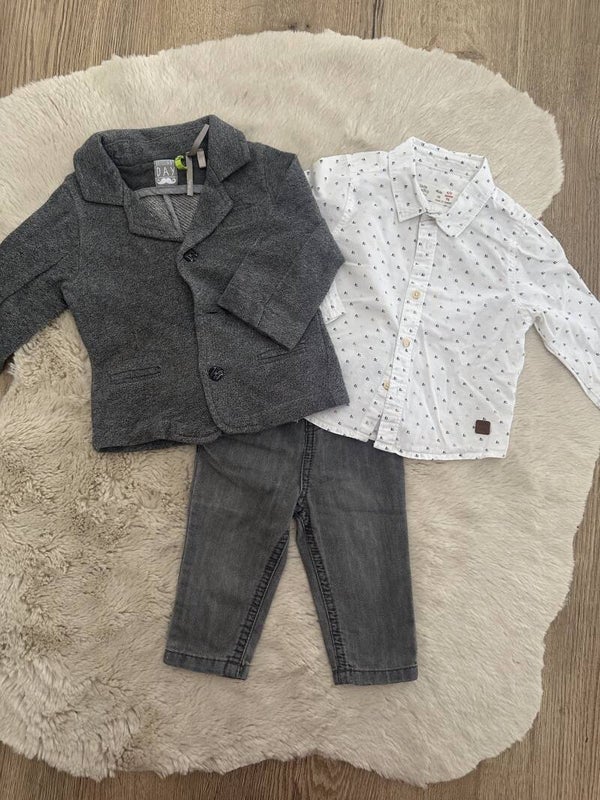 Set l Zara + Orchestra l maat 68