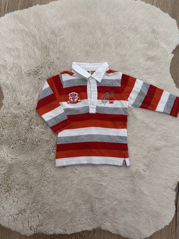 Longsleeve l maat 68