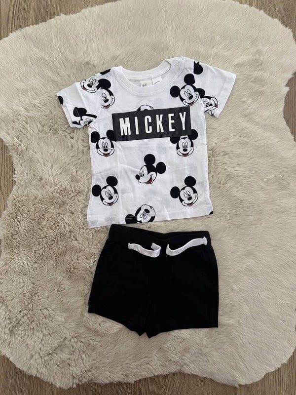 Setje l H&M l maat 68