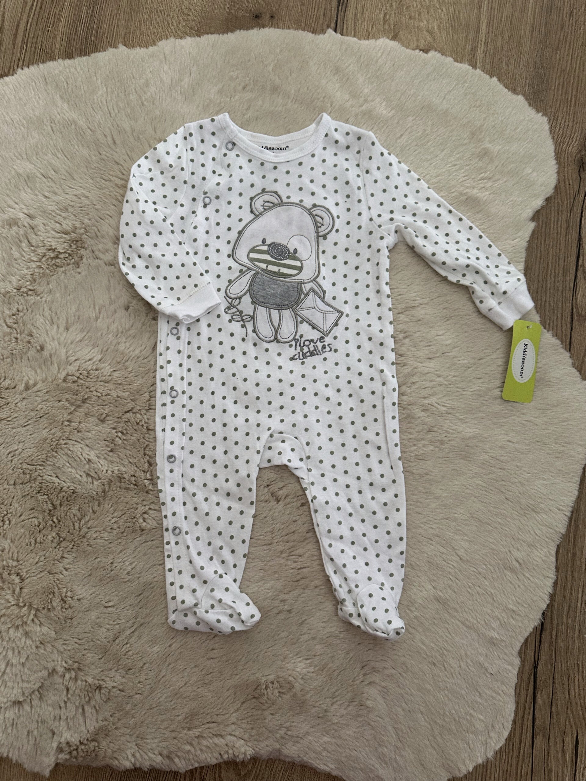 Pakje l Kiddiezoom l maat 68