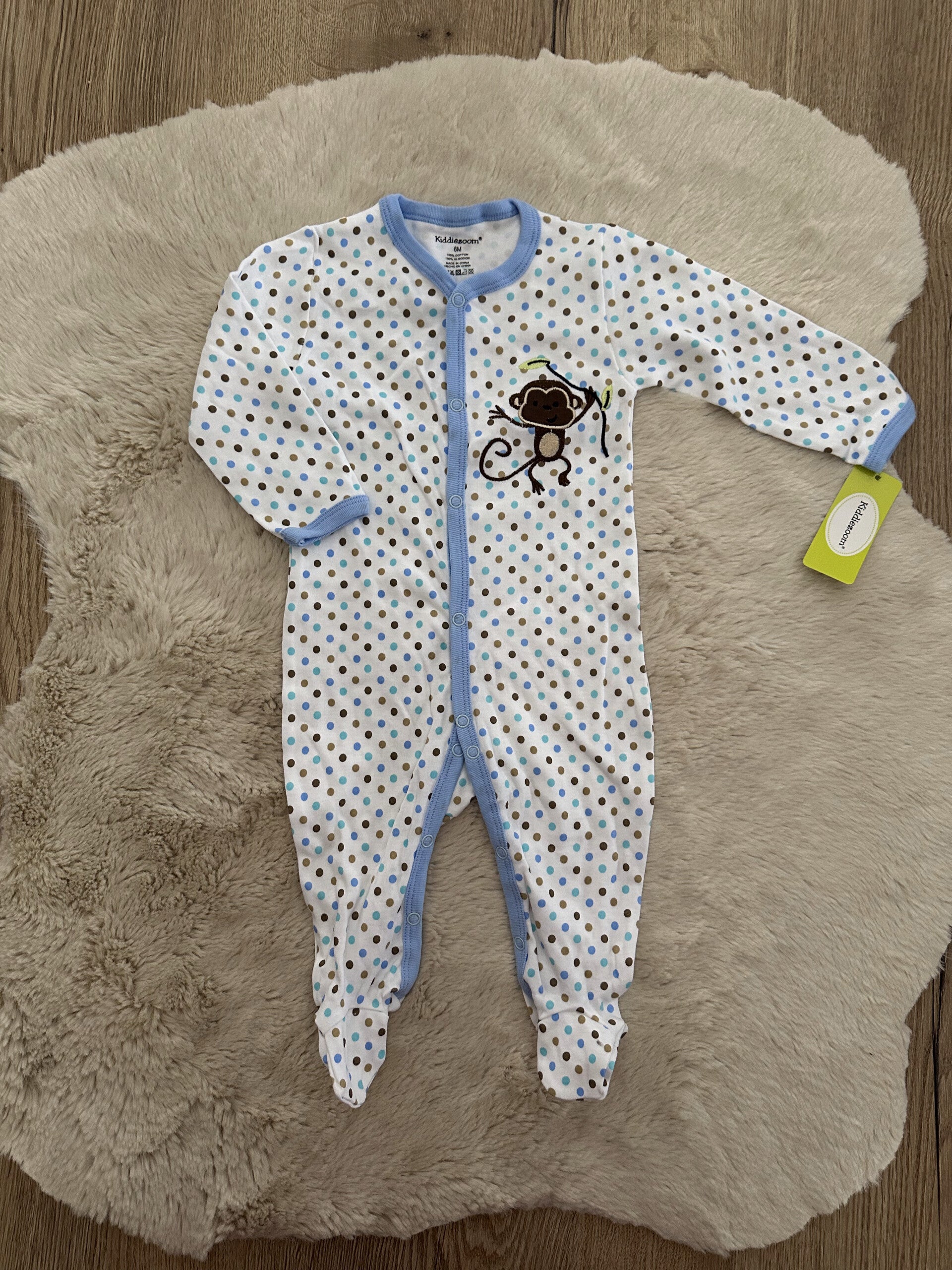 Pakje l Kiddiezoom l maat 68