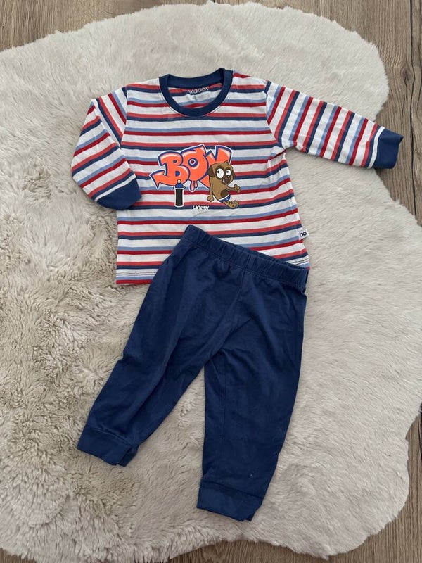 Pyjama l Woody l maat 68