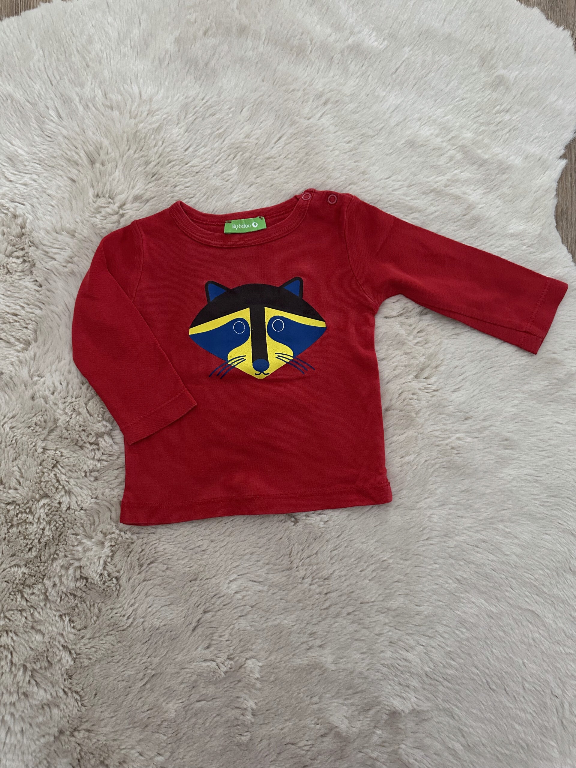 Longsleeve l Lily balou l maat 68