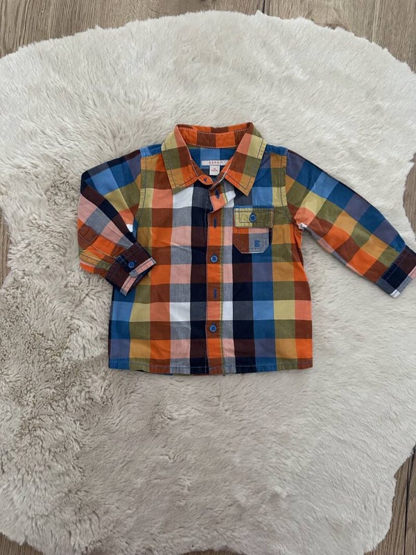 Hemd l Esprit l maat 68