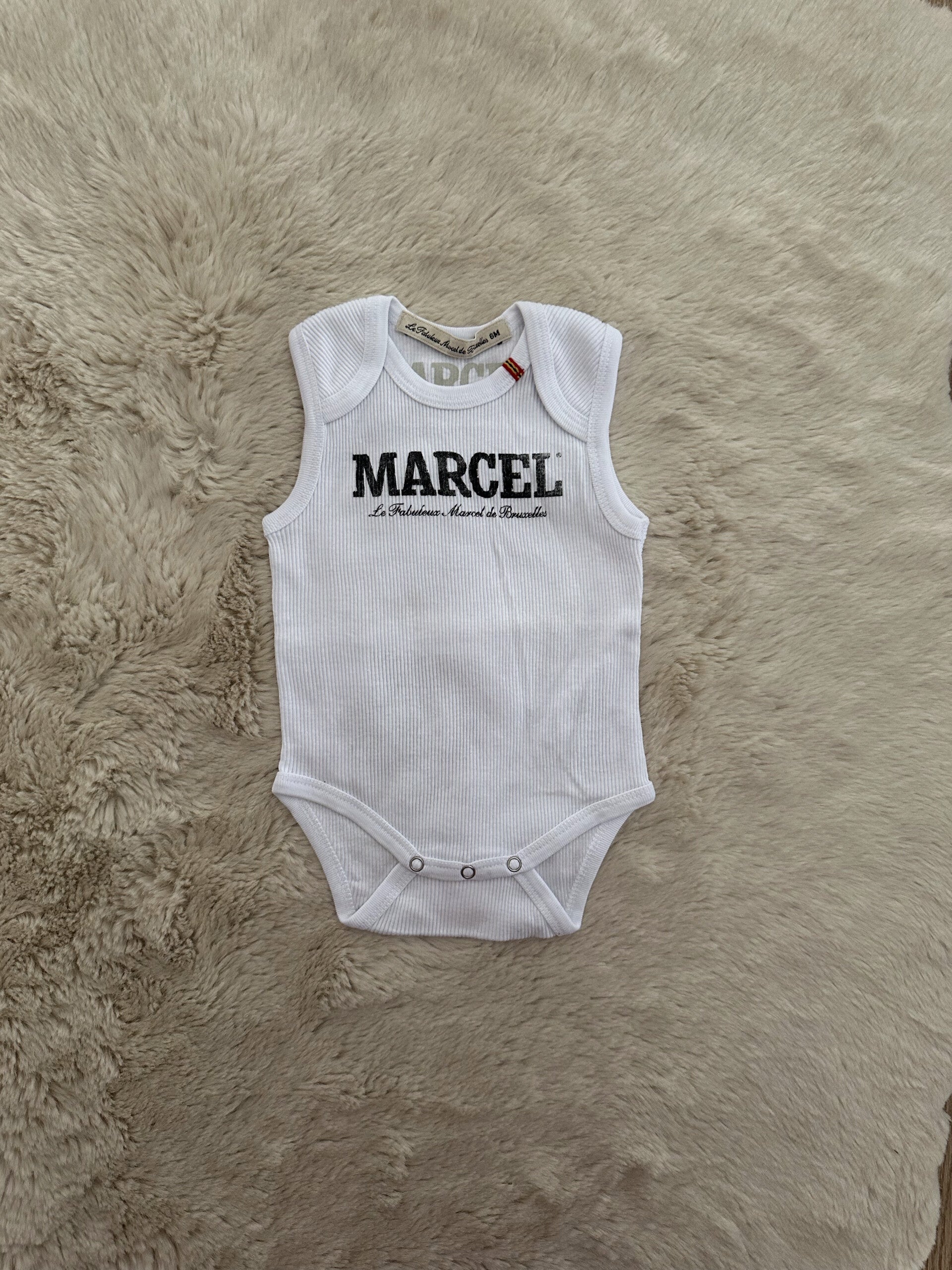 Romper l Little marcel l maat 68